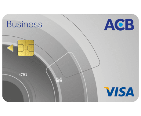 RÚT TIỀN THẺ TÍN DỤNG ACB