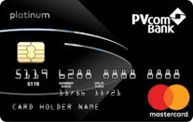RÚT TIỀN THẺ TÍN DỤNG PVCOMBANK
