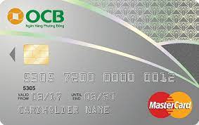 RÚT TIỀN THẺ TÍN DỤNG OCB