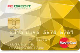 RÚT TIỀN THẺ TÍN DỤNG FE CREDIT
