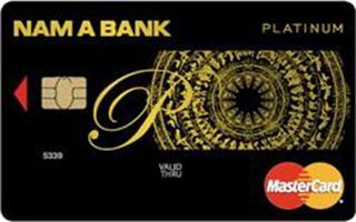 RÚT TIỀN THẺ TÍN DỤNG NAM Á