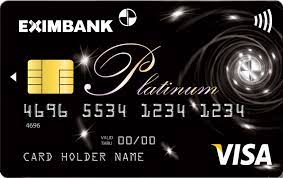 RÚT TIỀN THẺ TÍN DỤNG EXIMBANK