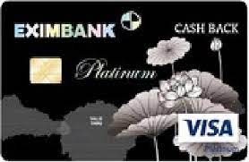 RÚT TIỀN THẺ TÍN DỤNG EXIMBANK