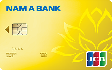 RÚT TIỀN THẺ TÍN DỤNG NAM Á