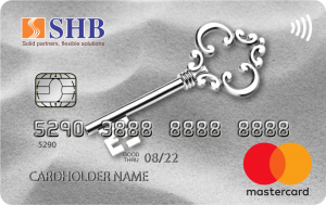 RÚT TIỀN THẺ TÍN DỤNG SHB