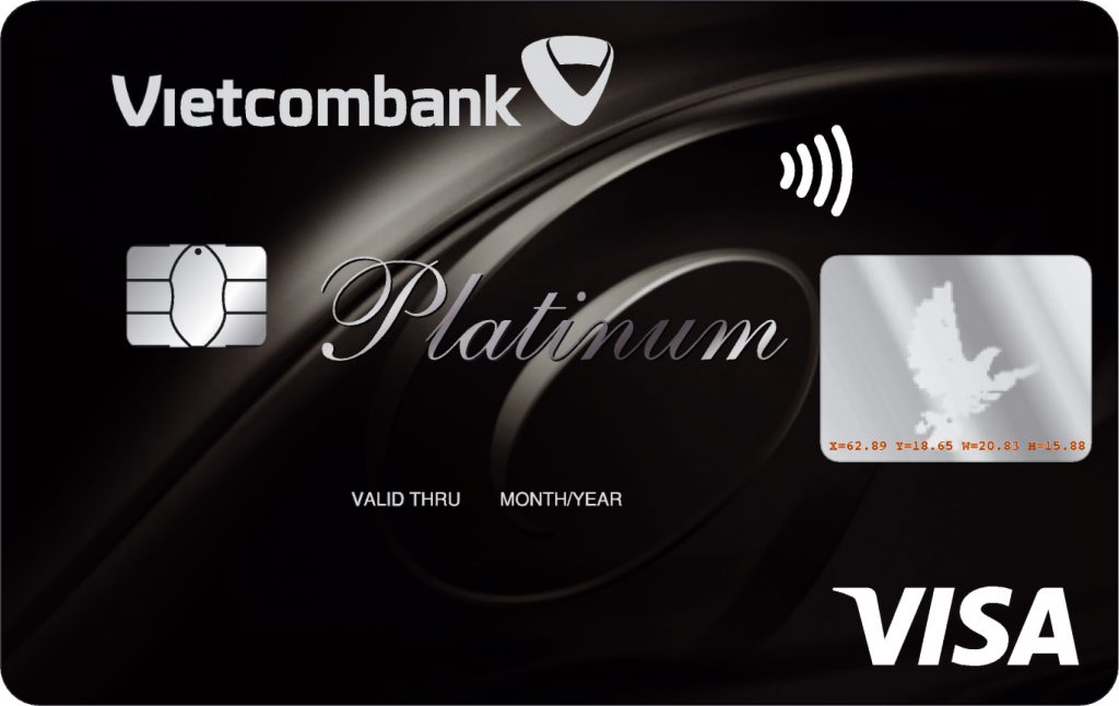 RÚT TIỀN THẺ TÍN DỤNG VIETCOMBANK